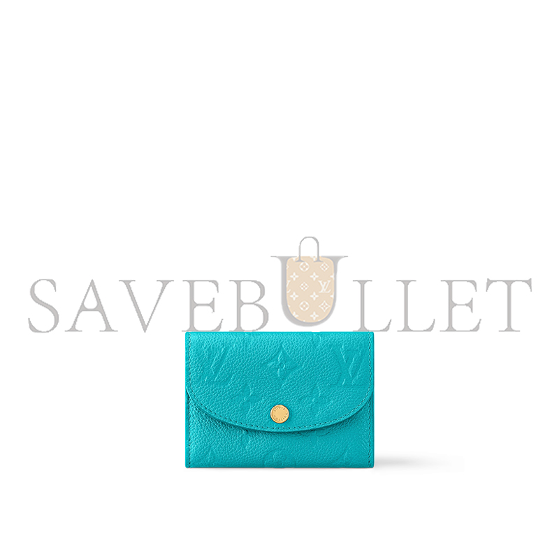 LOUIS VUITTON MURAKAMI LV X TM ROSALIE COIN PURSE M14085 (11*8*3cm)